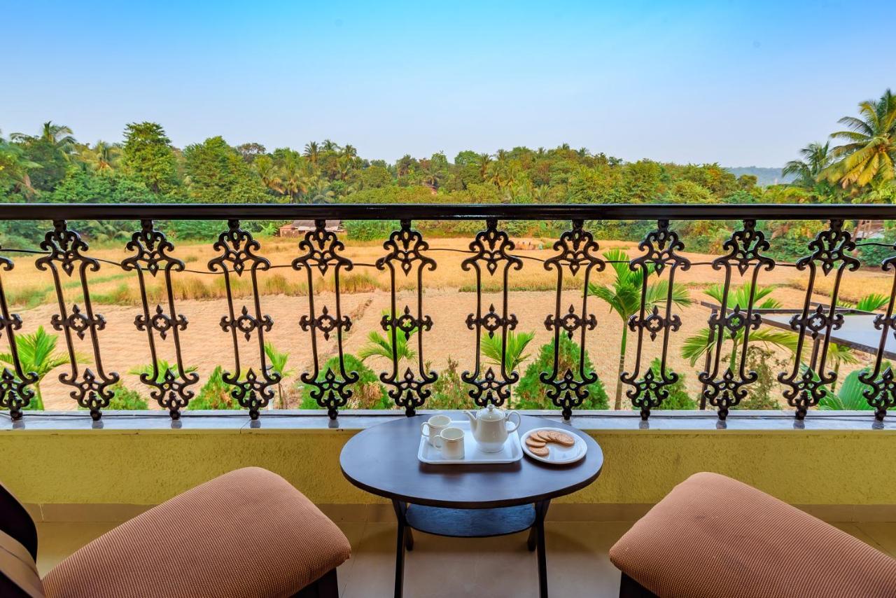 Saffronstays Ocean Breeze, Guhagar Luaran gambar