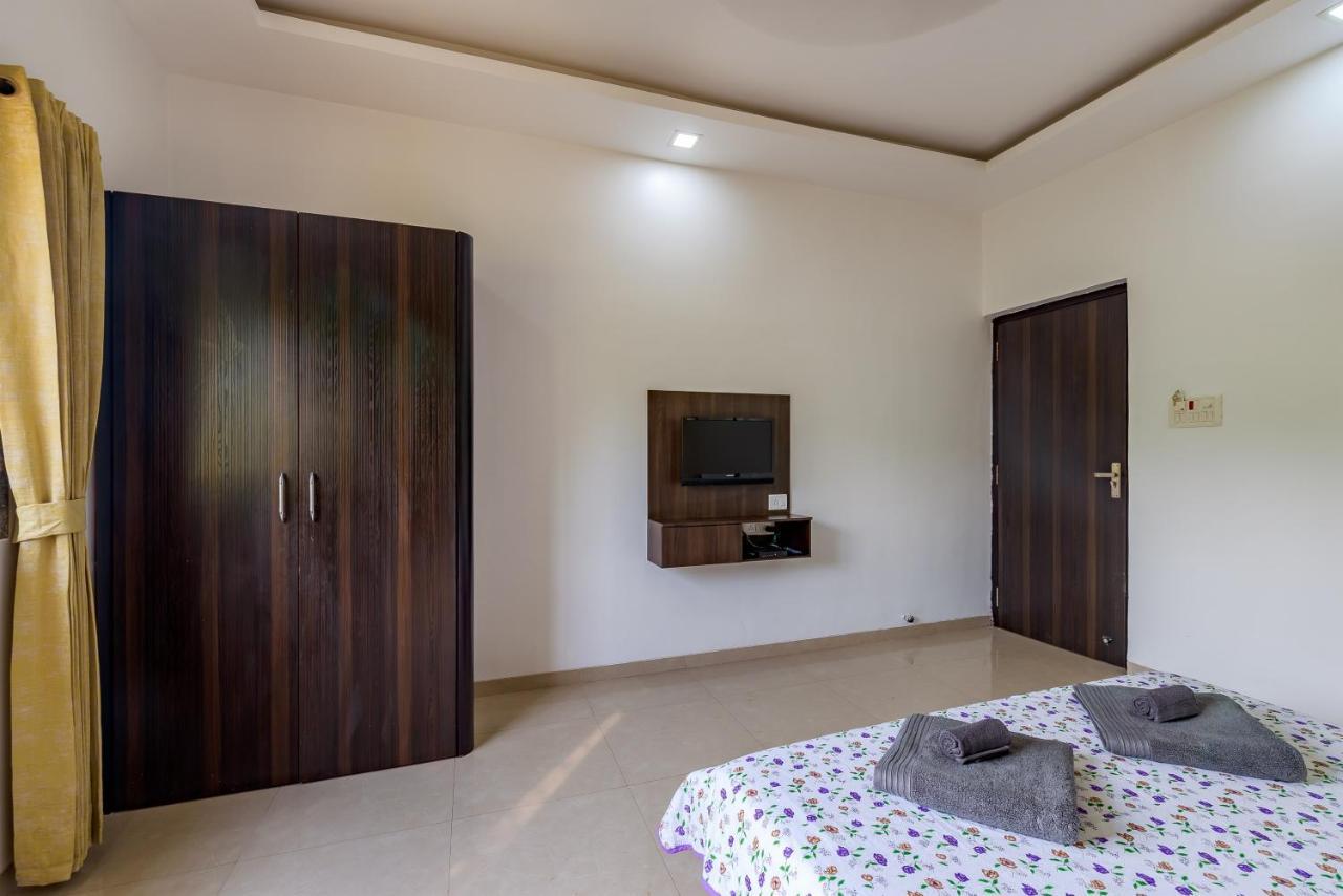Saffronstays Ocean Breeze, Guhagar Luaran gambar