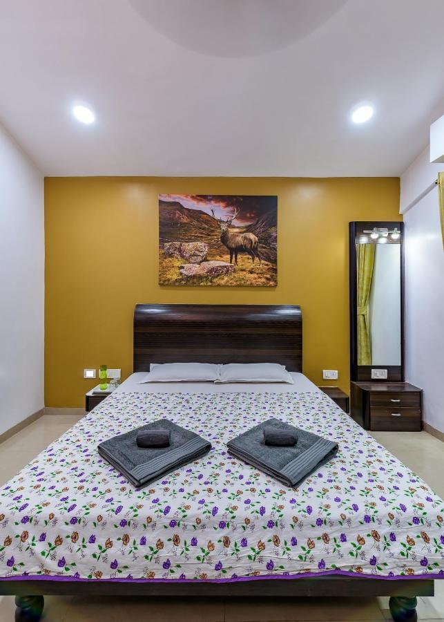 Saffronstays Ocean Breeze, Guhagar Luaran gambar
