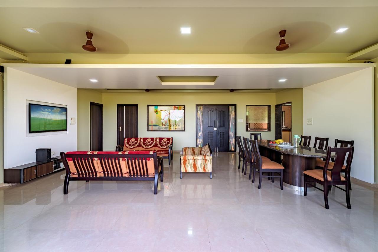 Saffronstays Ocean Breeze, Guhagar Luaran gambar