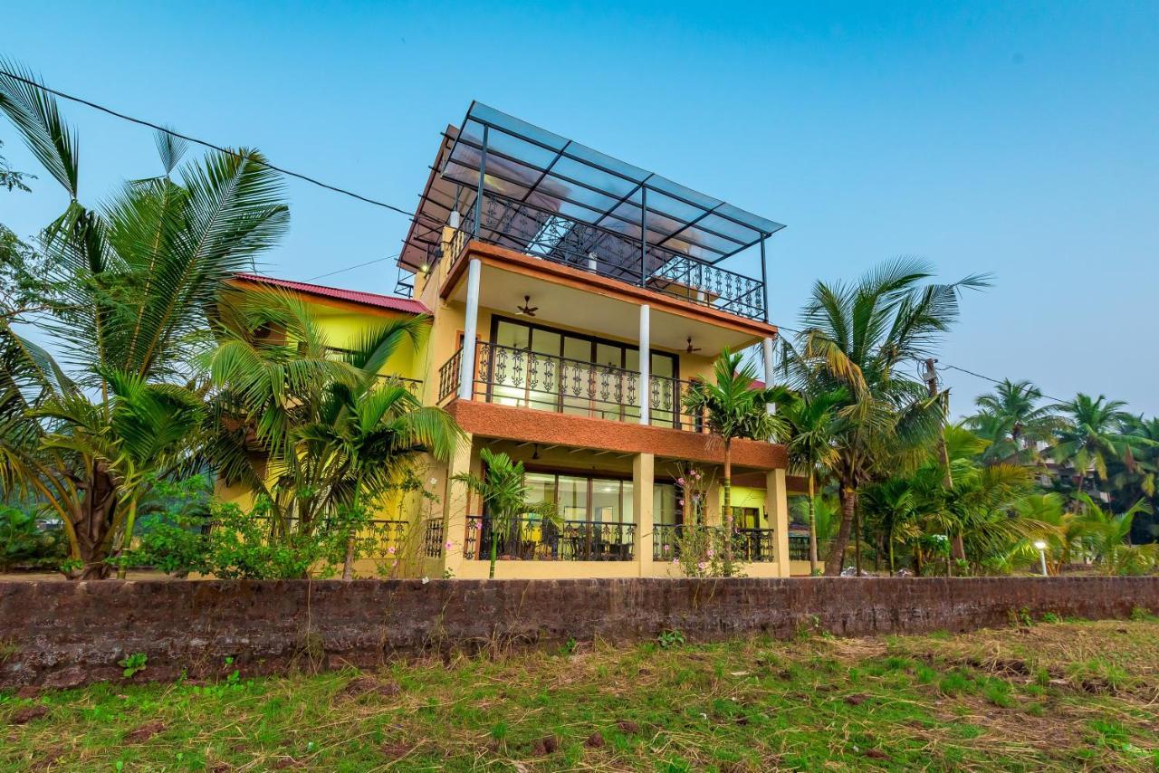 Saffronstays Ocean Breeze, Guhagar Luaran gambar