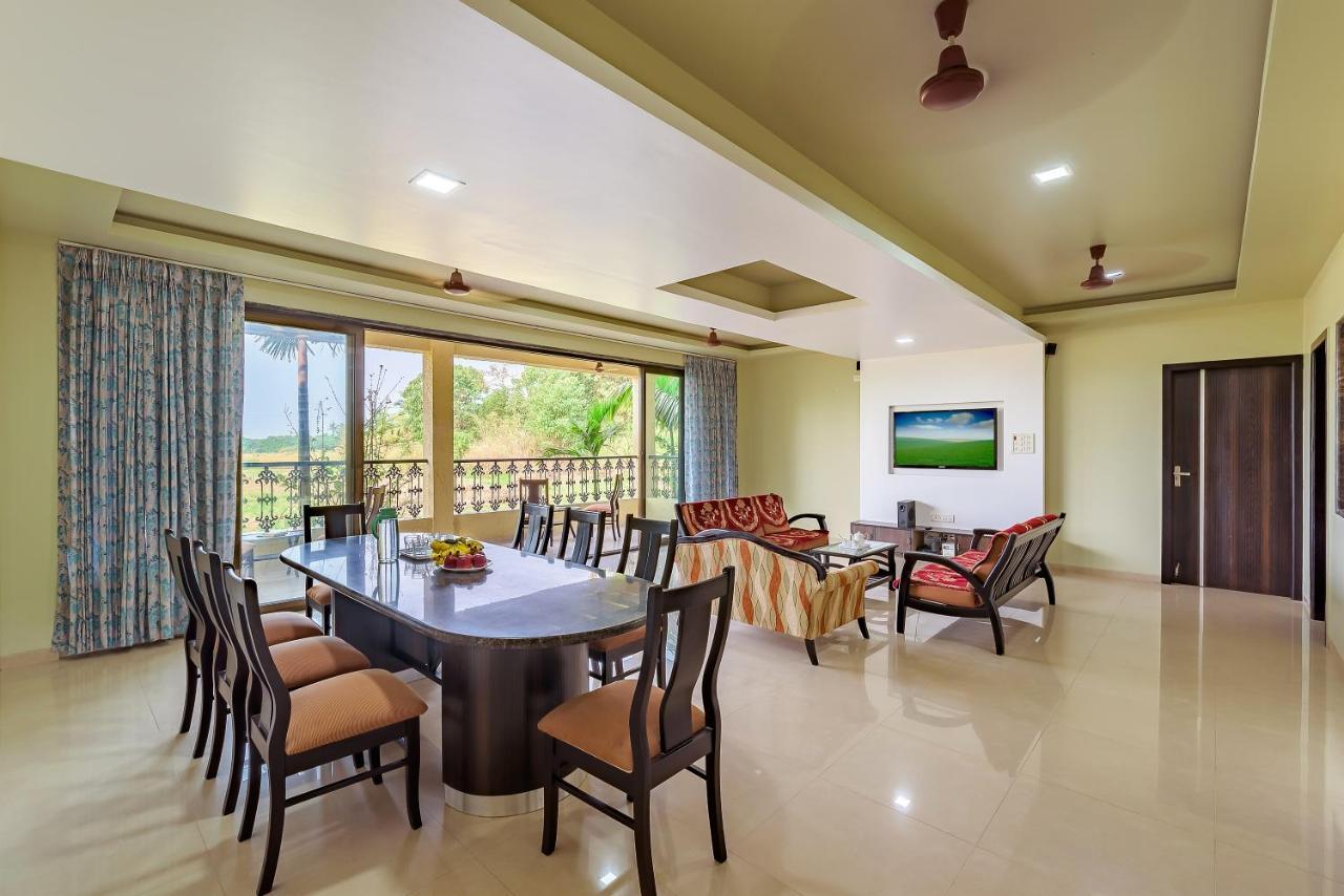 Saffronstays Ocean Breeze, Guhagar Luaran gambar