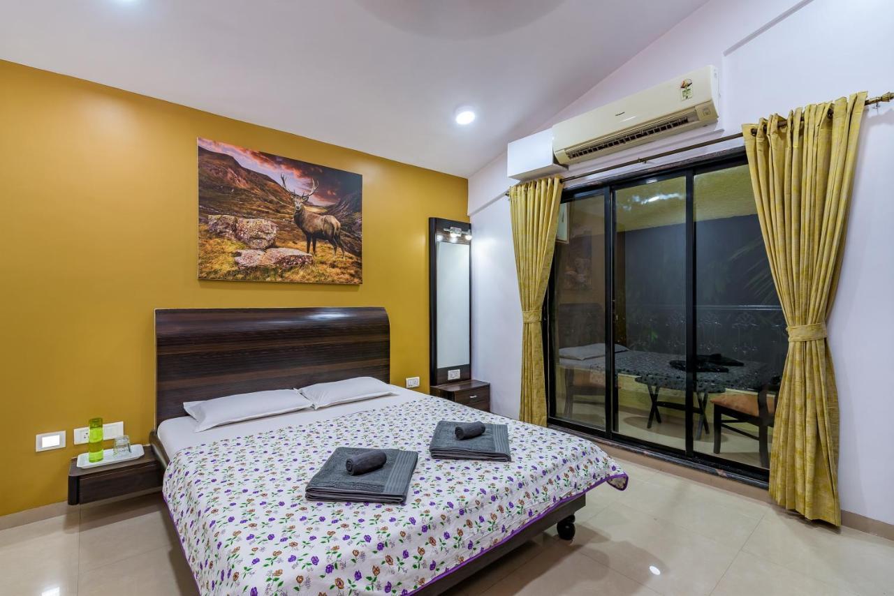 Saffronstays Ocean Breeze, Guhagar Luaran gambar