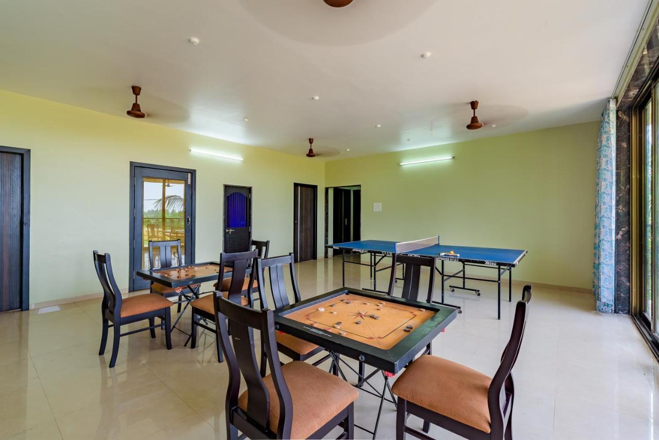 Saffronstays Ocean Breeze, Guhagar Luaran gambar