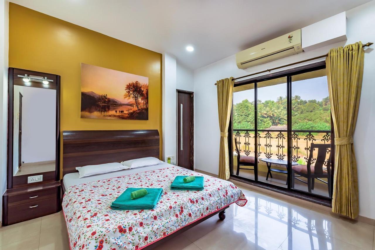 Saffronstays Ocean Breeze, Guhagar Luaran gambar