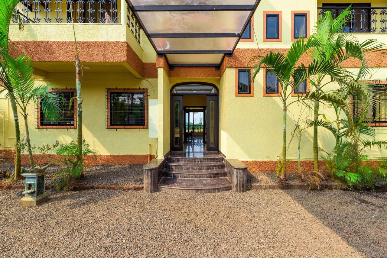 Saffronstays Ocean Breeze, Guhagar Luaran gambar