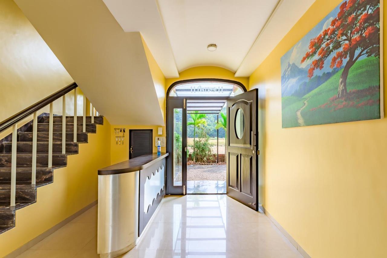 Saffronstays Ocean Breeze, Guhagar Luaran gambar