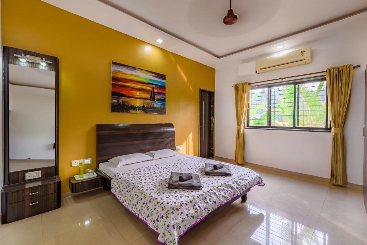 Saffronstays Ocean Breeze, Guhagar Luaran gambar