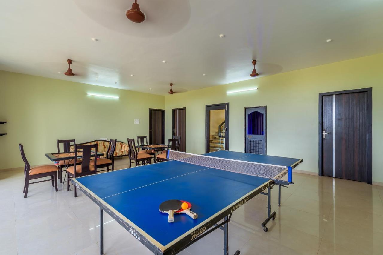 Saffronstays Ocean Breeze, Guhagar Luaran gambar