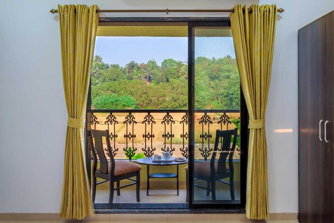 Saffronstays Ocean Breeze, Guhagar Luaran gambar