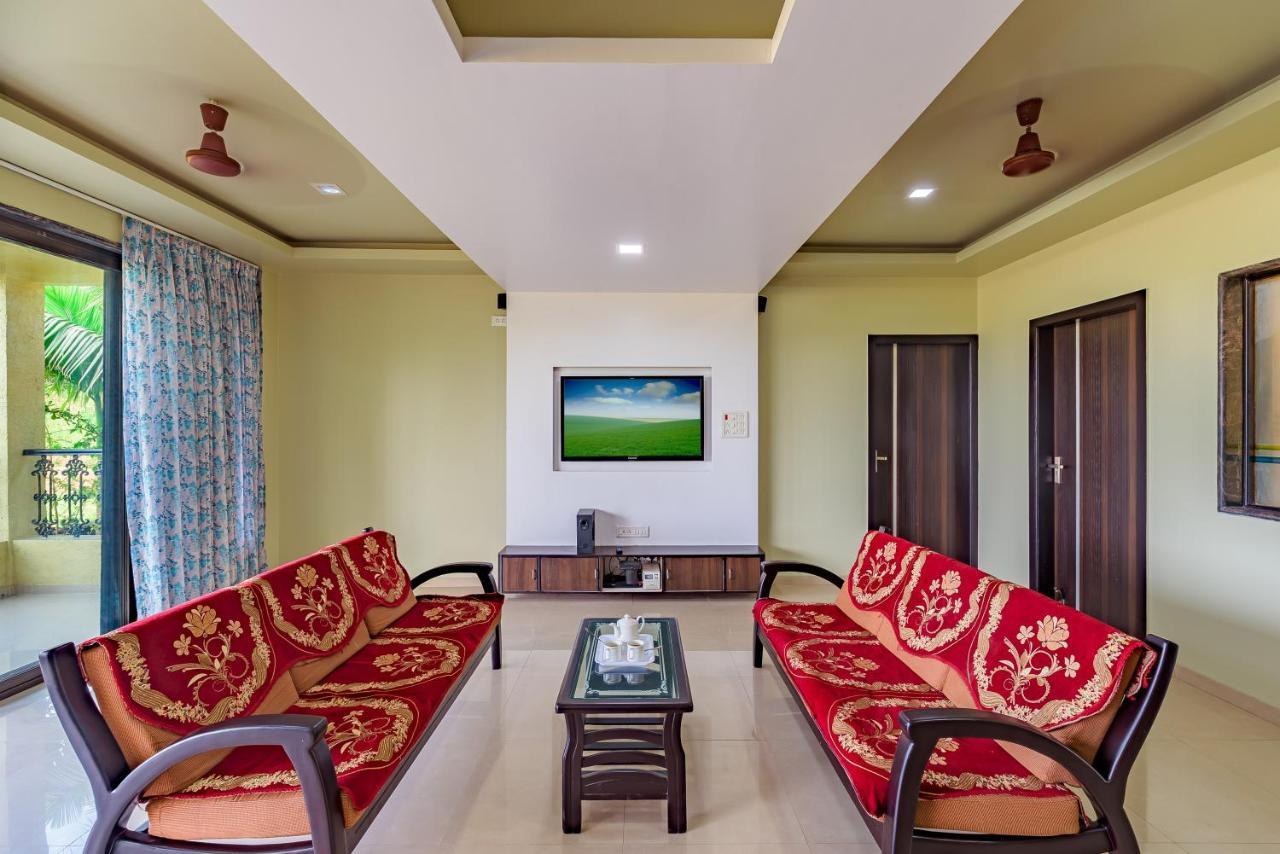 Saffronstays Ocean Breeze, Guhagar Luaran gambar