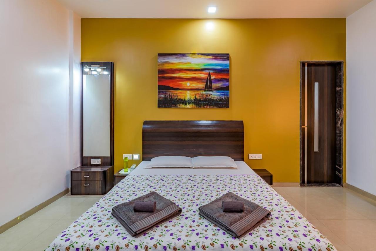 Saffronstays Ocean Breeze, Guhagar Luaran gambar